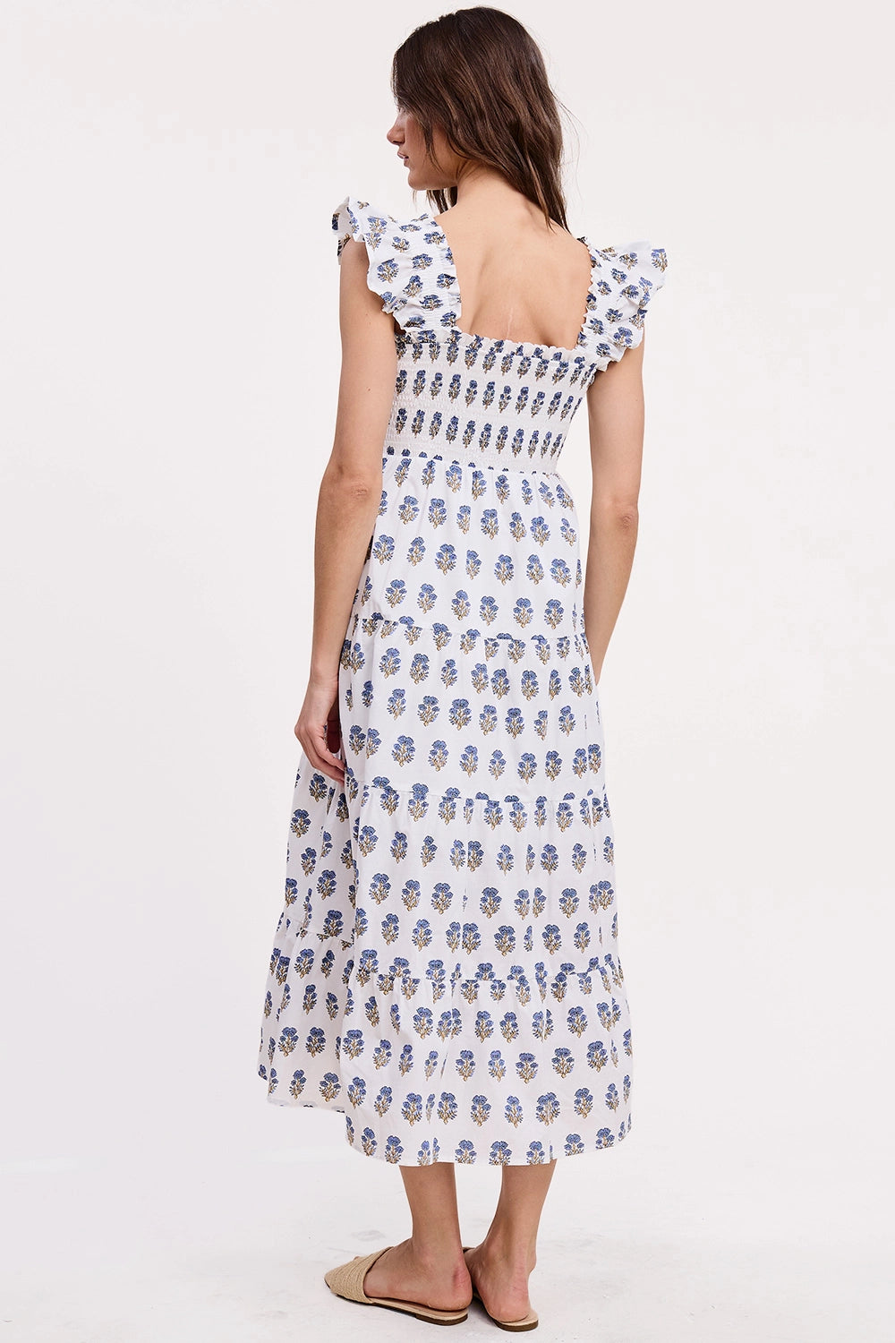 Isabel Floral Dress