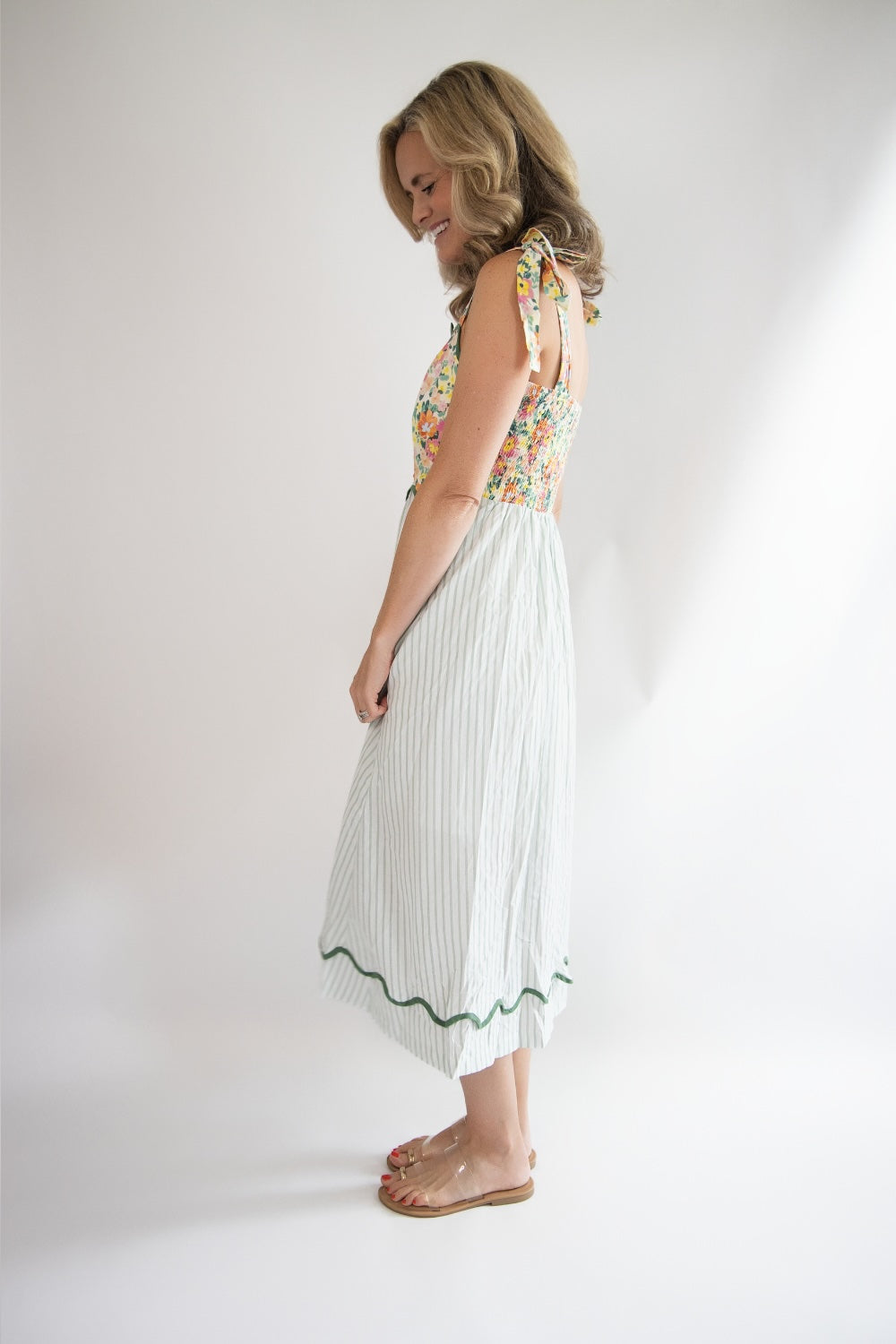 Serena Midi Dress