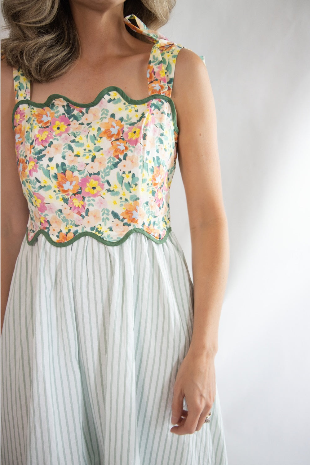 Serena Midi Dress