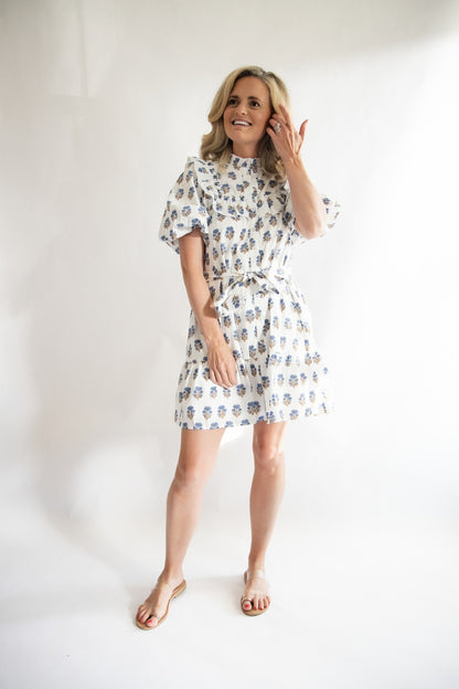 Isabella Floral Dress