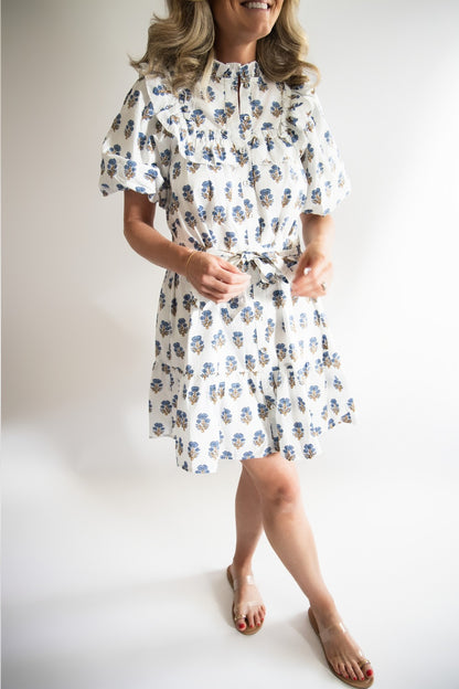 Isabella Floral Dress