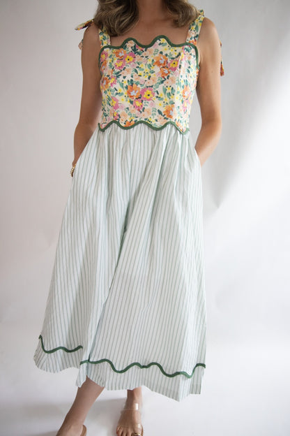 Serena Midi Dress