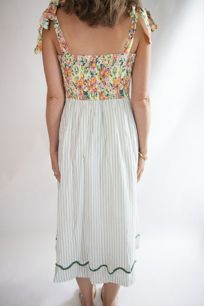 Serena Midi Dress